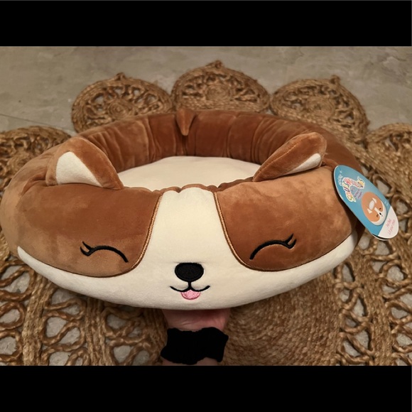 Squishmallow Pet Bed
